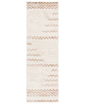 Safavieh Natura 720 NAT720A 2'3"x8' Runner Area Rug