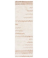 Safavieh Natura 720 NAT720A 2'3"x8' Runner Area Rug