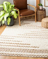 Safavieh Natura 720 NAT720A 4'x6' Area Rug