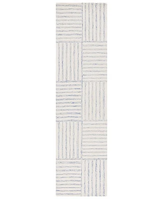 Safavieh Metro Iii MET858M 2'3"x9' Runner Area Rug