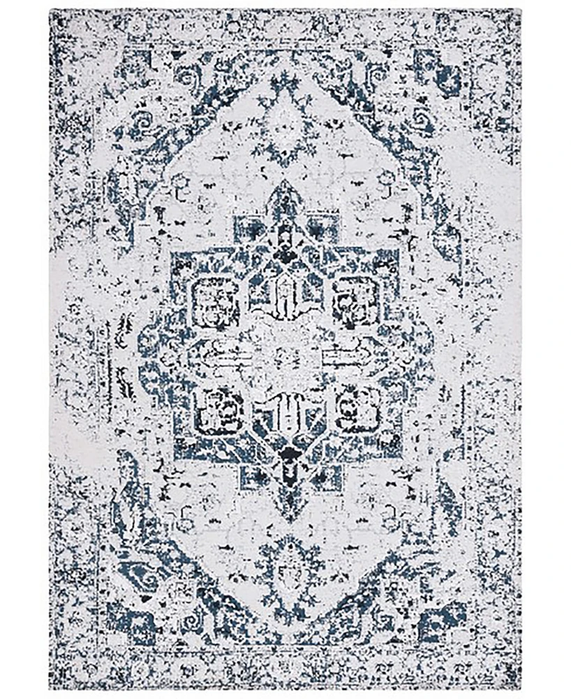 Safavieh Easy Care Washable ECR107A 4'x6' Area Rug