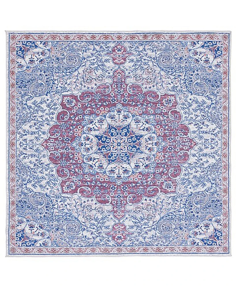 Safavieh Serapi Washable SEP394A 6'7"x6'7" Square Area Rug