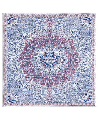 Safavieh Serapi Washable SEP394A 6'7"x6'7" Square Area Rug