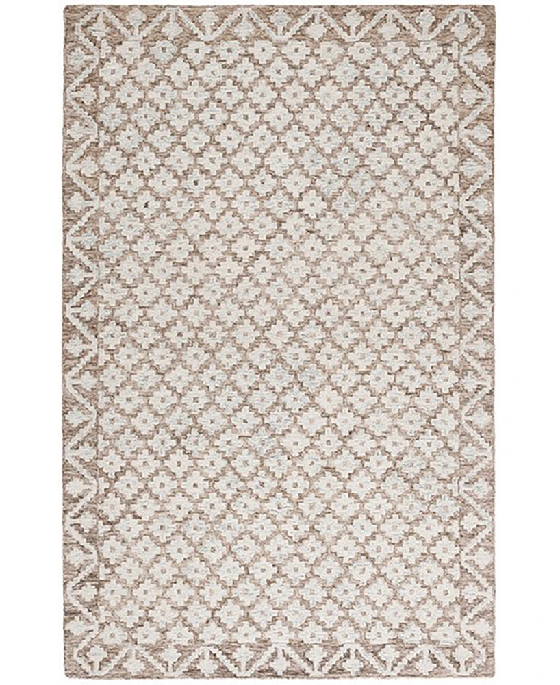 Safavieh Metro Iii MET357W 3'x5' Area Rug