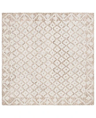 Safavieh Metro Iii MET357W 6'x6' Square Area Rug