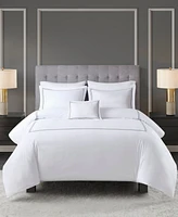 Madison Park Signature Luxury Collection Embroidered 4-Pc. Duvet Cover Set