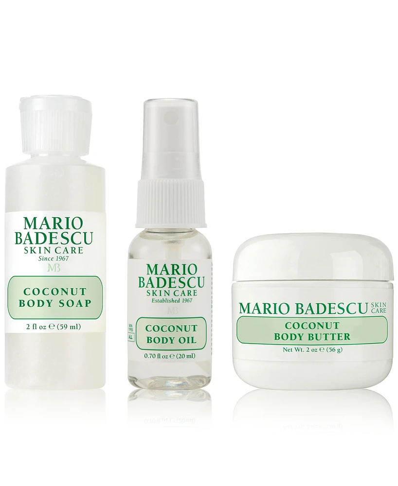 Mario Badescu 3