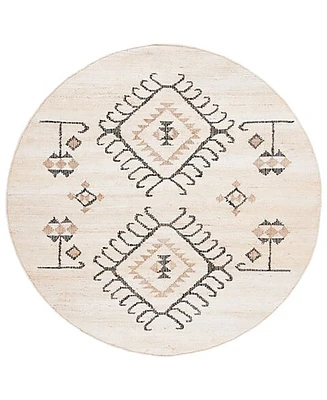 Safavieh Kilim Vi KLM762A 3'x3' Round Area Rug