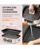 Ventray Classic Indoor Grill Set