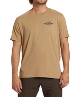 Billabong Men's State Park Short Sleeve T-shirt