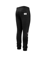 Freeze Max Men's Black Looney Tunes Franken Tweety Joggers