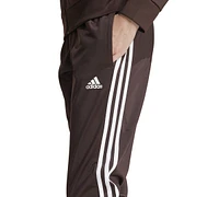 adidas Women's Essentials Warm-Up Slim Tapered 3-Stripes Track Pants, Xs-4X