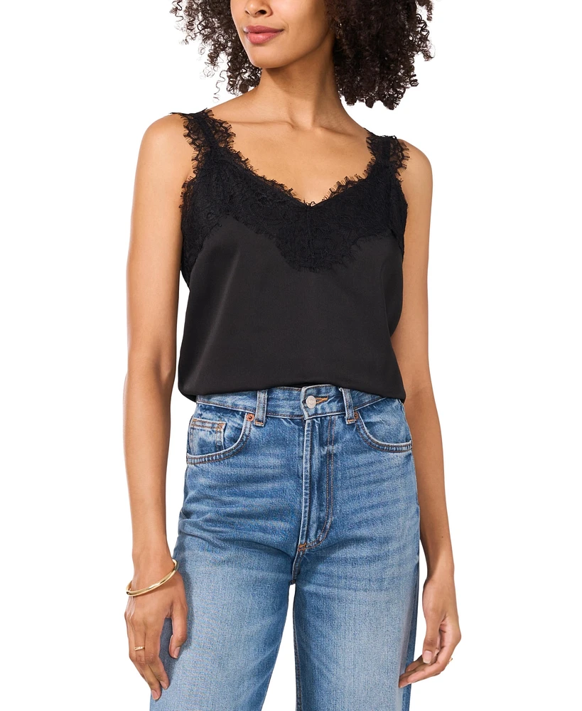 Vince Camuto Women's Lace-Trim Camisole