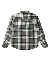 Billabong Men's Furnace Flannel Shirt