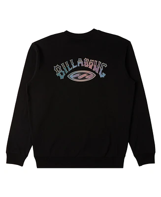 Billabong Men's Short Sands Crew Sweatshirt