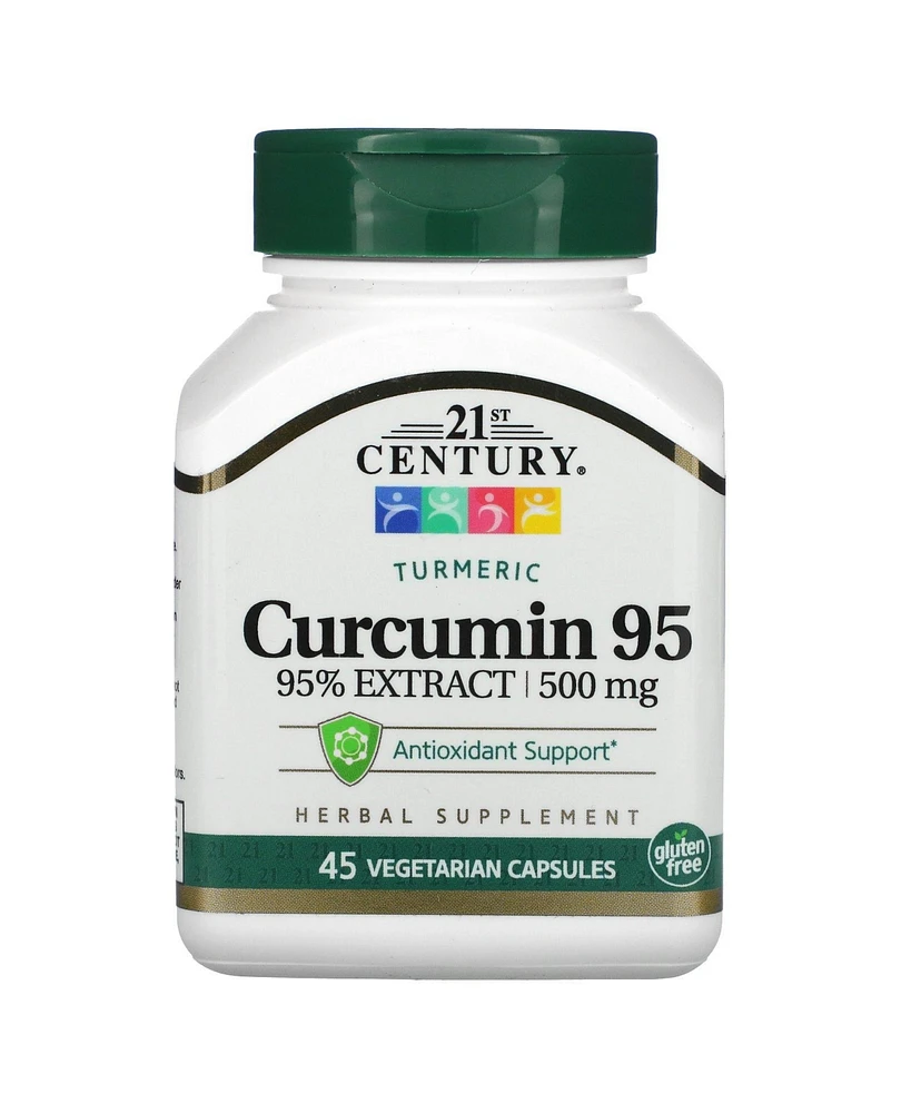 21st Century Curcumin 95 500 mg