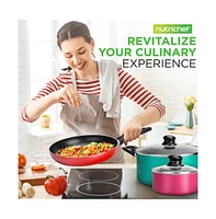 NutriChef Kitchenware Pots & Pans Set