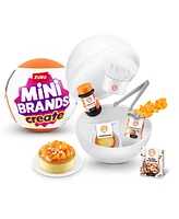 5 Surprise Zuru Mini Brands MasterChef Capsule