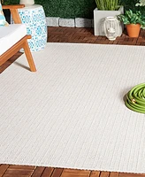 Safavieh Sisal All-Weather Indoor/Outdoor SAW420A 5'x7'6" Area Rug