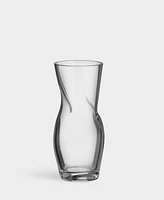 Orrefors Squeeze Clear Vase