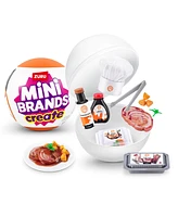 5 Surprise Zuru Mini Brands MasterChef Capsule