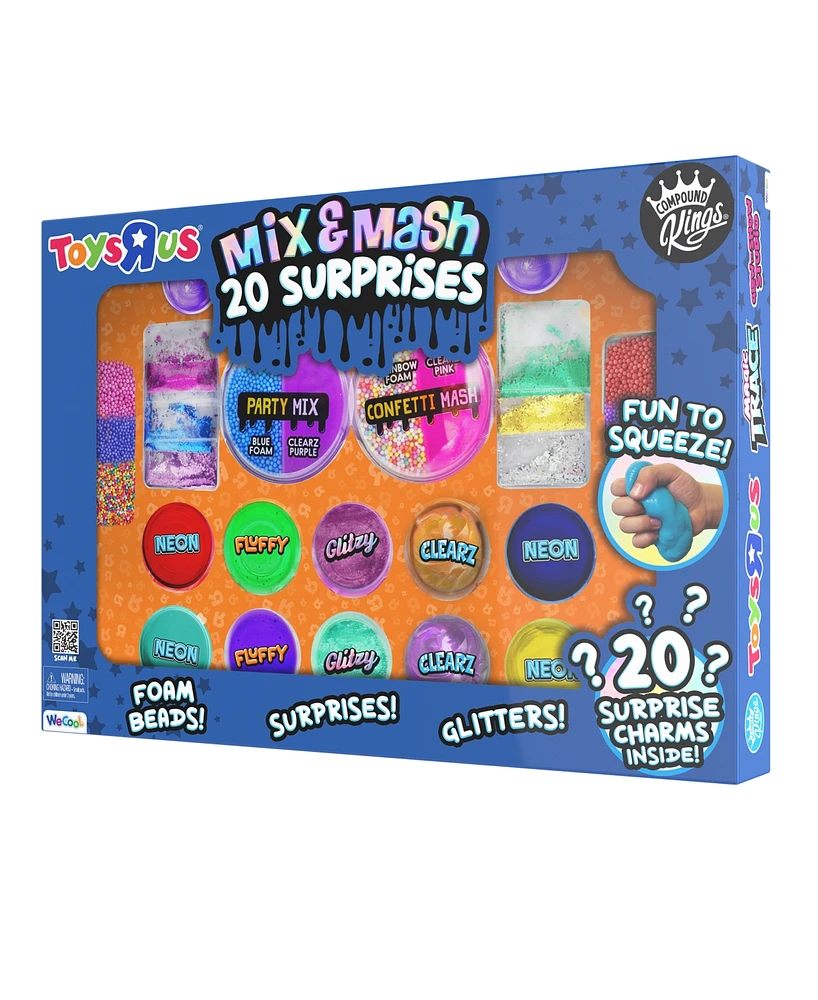 Compound Kings Mix & Mash 20pc Sensory Surprise Set, Created for Macy's