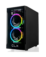 Clx Set Gaming Desktop - Amd Ryzen 7 5700G 3.8GHz 8