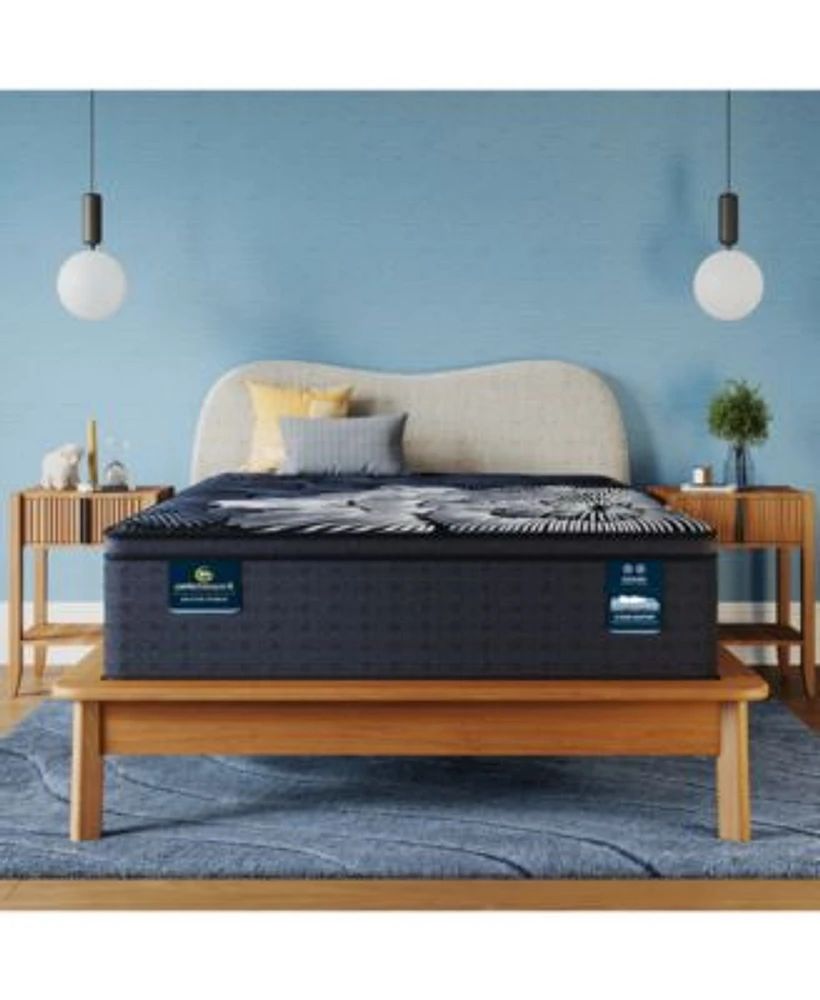 Serta Perfect Sleeper X Max Plush Pillow Top 15 Quilted Hybrid Mattress Set Collection
