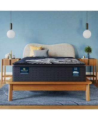 Serta Perfect Sleeper X Max Plush Pillow Top 15 Quilted Hybrid Mattress Set Collection