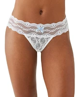 b.tempt'd by Wacoal Lace Kiss Thong Underwear 970182