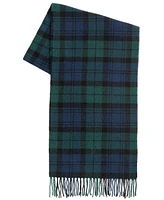 Polo Ralph Lauren Men's Woolen Plaid Scarf