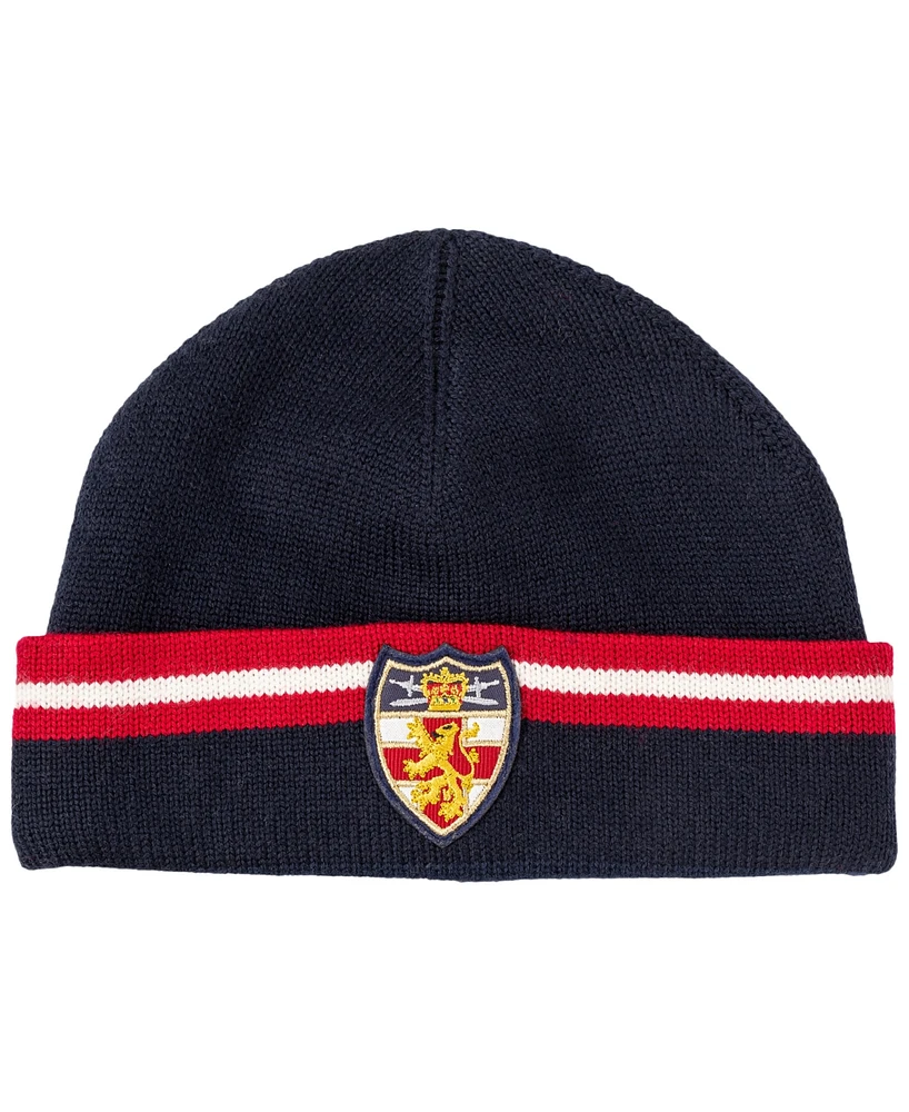 Polo Ralph Lauren Men's Holiday Graphic Beanie