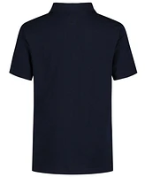 Tommy Hilfiger Big Boys Dean Pieced Polo Shirt