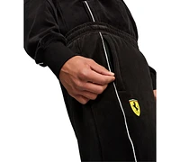 Puma Men's Scuderia Ferrari MT7+ Regular-Fit Piped Sweatpants