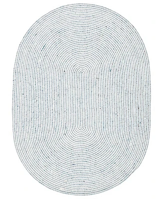 Safavieh Braided BRD905F 5'x7' Oval Area Rug