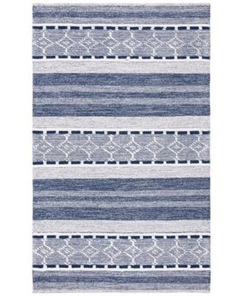 Safavieh Striped Kilim Iii Stk522n Rug Collection