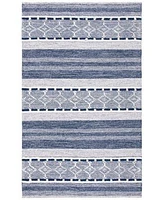 Safavieh Striped Kilim Iii Stk522n Rug Collection