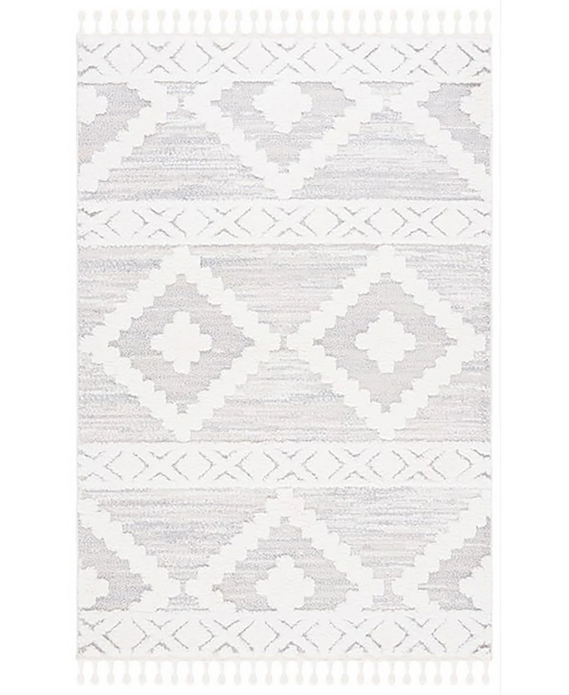 Safavieh Moroccan Tassel Shag MTS640A 10'x14' Area Rug