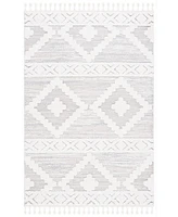 Safavieh Moroccan Tassel Shag MTS640A 10'x14' Area Rug