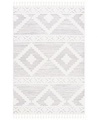 Safavieh Moroccan Tassel Shag Mts640a Rug Collection