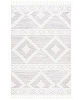 Safavieh Moroccan Tassel Shag Mts640a Rug Collection