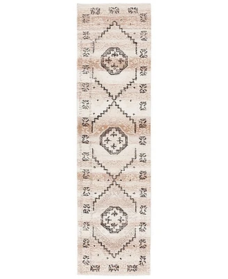 Safavieh Ebony Ii EBN608D 2'3"x9' Runner Area Rug