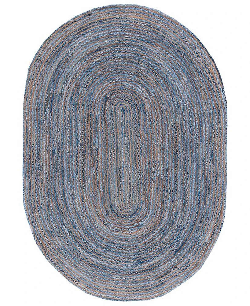 Safavieh Cape Cod 350 CAP202M 3'x5' Oval Area Rug