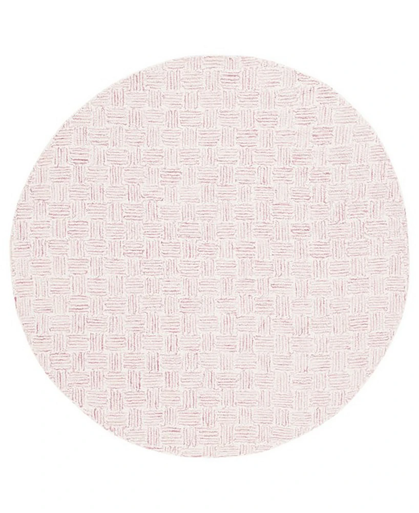 Safavieh Micro-Loop Iv MLP537U 5'x5' Round Area Rug