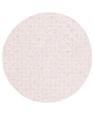 Safavieh Micro-Loop Iv MLP537U 5'x5' Round Area Rug