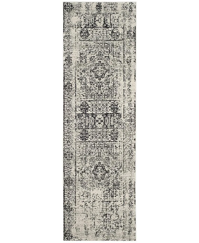 Safavieh Evoke EVK260T 2'2"x19' Runner Area Rug