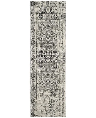 Safavieh Evoke EVK260T 2'2"x19' Runner Area Rug