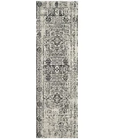 Safavieh Evoke EVK260T 2'2"x19' Runner Area Rug