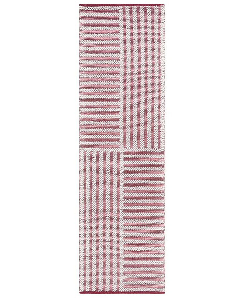 Safavieh Natura 227 NAT227Q 2'3"x8' Runner Area Rug