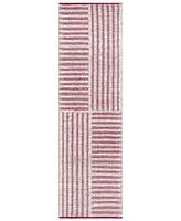 Safavieh Natura 227 NAT227Q 2'3"x8' Runner Area Rug